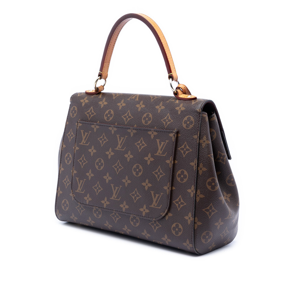 Pre-Loved Louis Vuitton Monogram Cluny MM - Picture 2 of 7